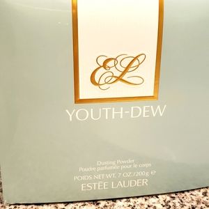 Estee Lauder Youth-Dew Dusting Powder 7 oz.